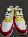 Nike Air Force 1 "Rubics Cube", size 10m.