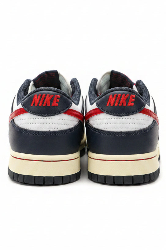 Nike Dunk Low "Red Sox" size 10m,  new.