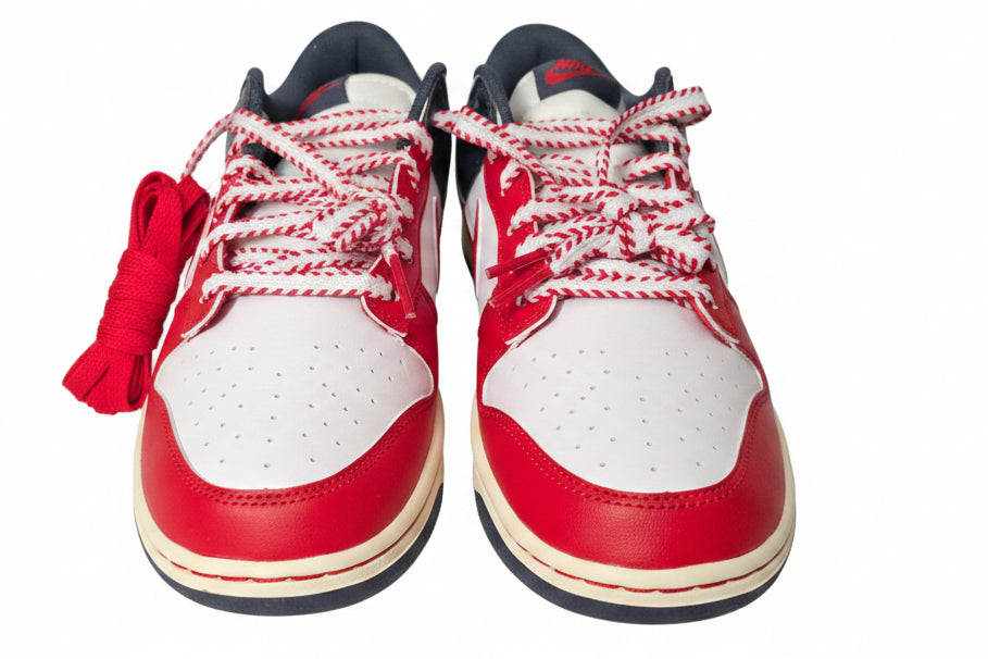 Nike Dunk Low "Red Sox" size 10m,  new.