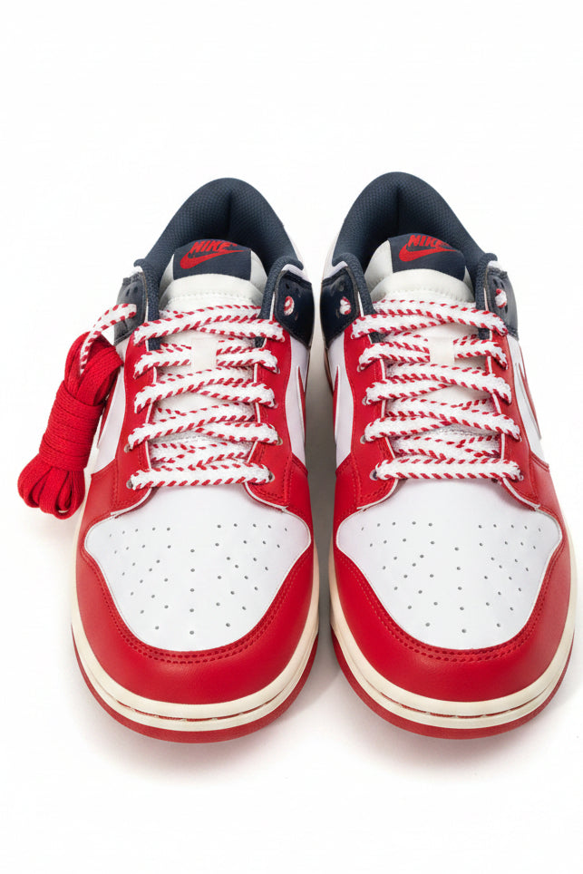 Nike Dunk Low "Red Sox" size 10m,  new.