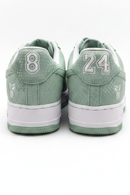 Nike Kobe Air Force 1, size 10m.