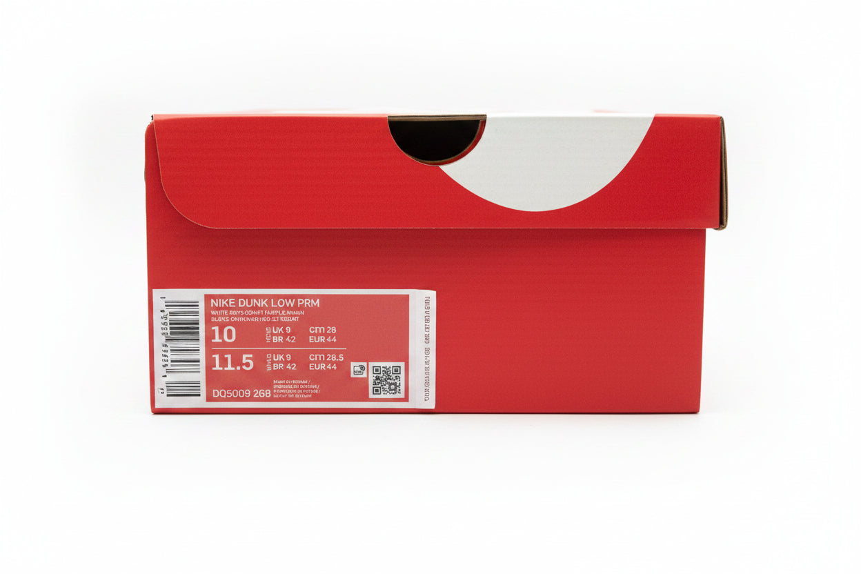 Nike Dunk Low PRM, "Setsubun", size 10m,  new.