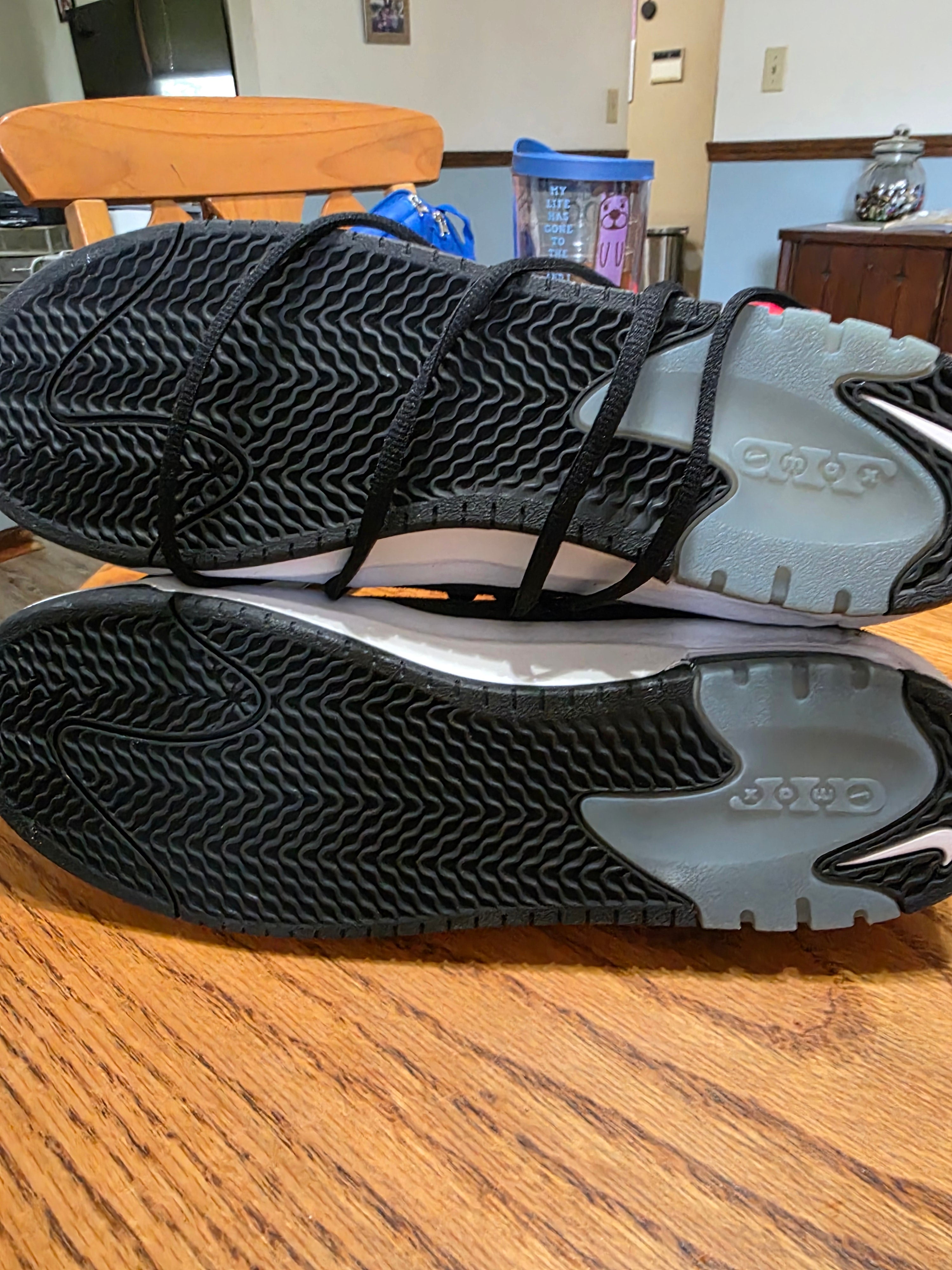 Nike SB Ishod skate shoes,  size 10.5m.