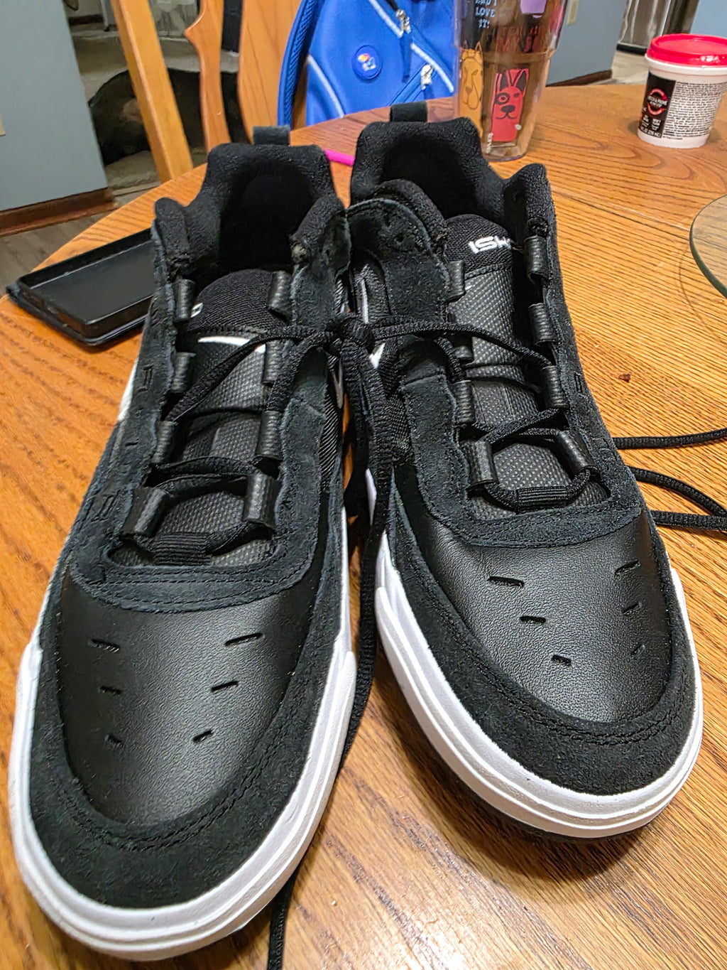 Nike SB Ishod skate shoes,  size 10.5m.
