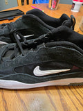 Nike SB Ishod skate shoes,  size 10.5m.