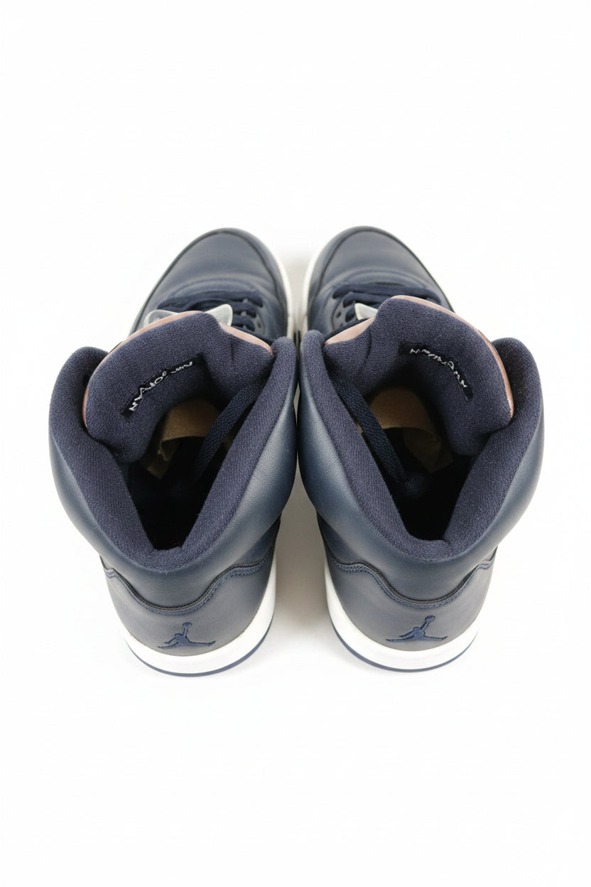 Jordan 5 Copper, size 10m,  like new.