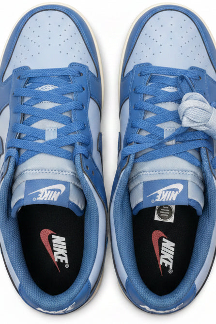 Nike Dunk Low Retro "Psychic Blue", Size 10.5m,  new.