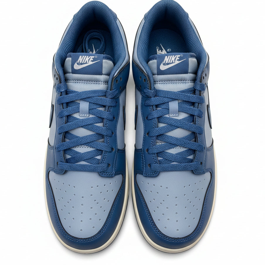 Nike Dunk Low Retro "Psychic Blue", Size 10.5m,  new.