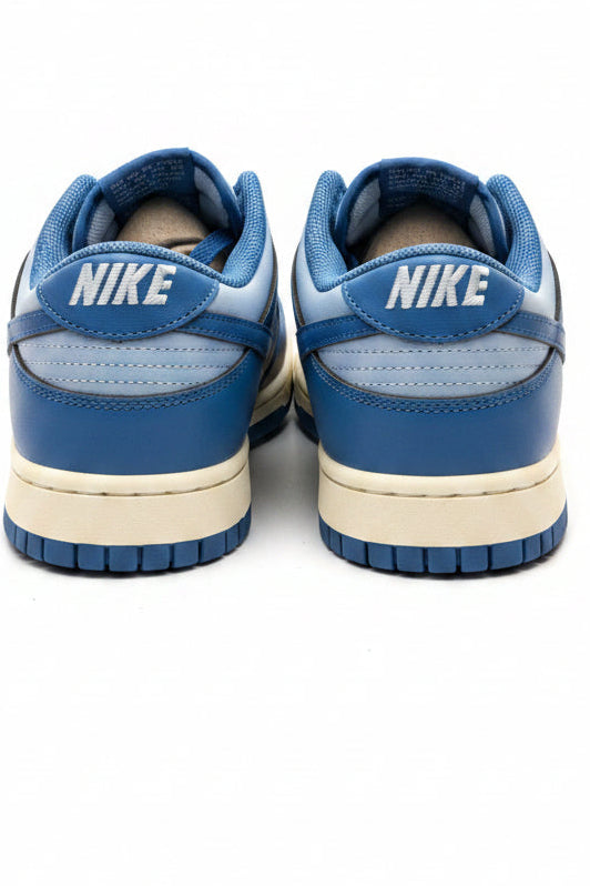 Nike Dunk Low Retro "Psychic Blue", Size 10.5m,  new.