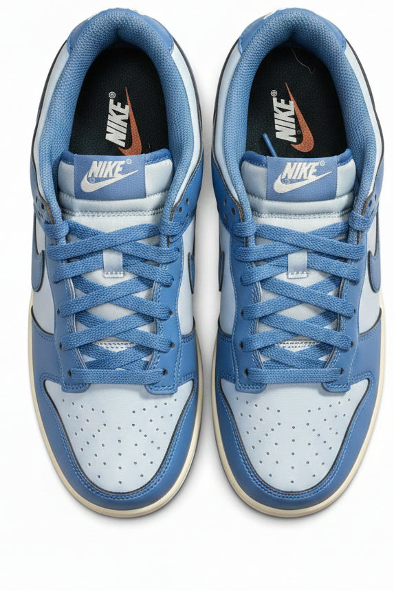 Nike Dunk Low Retro "Psychic Blue", Size 10.5m,  new.