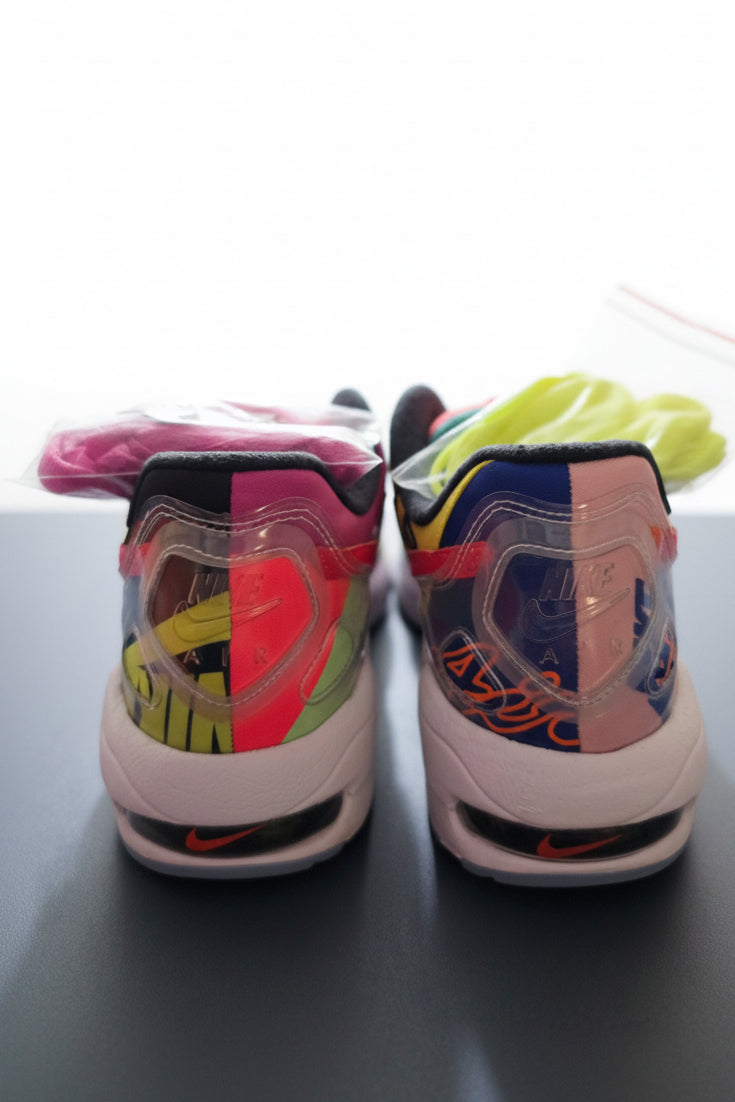 Nike Air Max 2Light QS. Size 10m.
