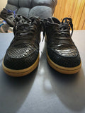 Nike Big Gum Low Lux, size 9.5m.