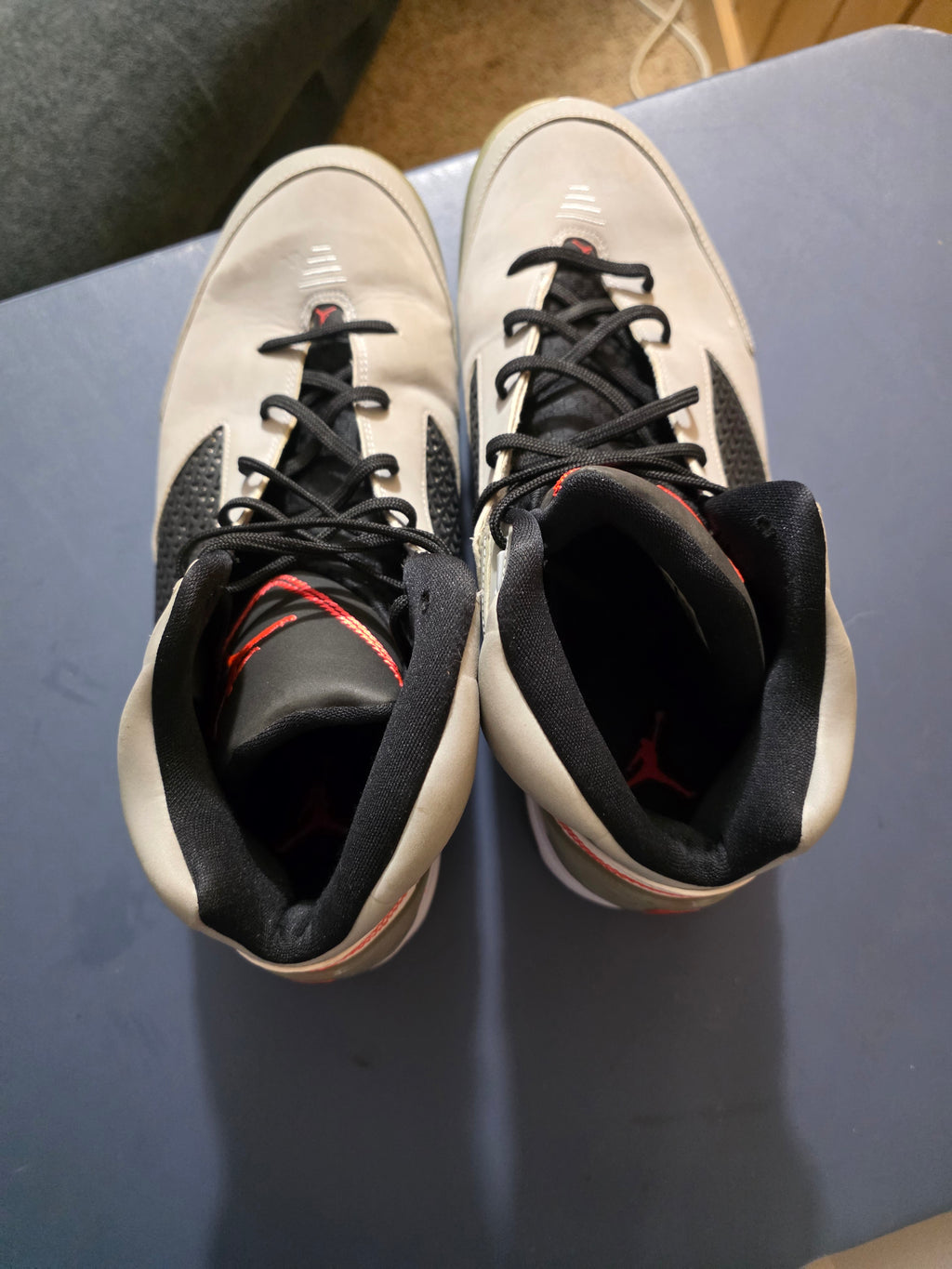 Jordan Flight Remix,  size 12m.