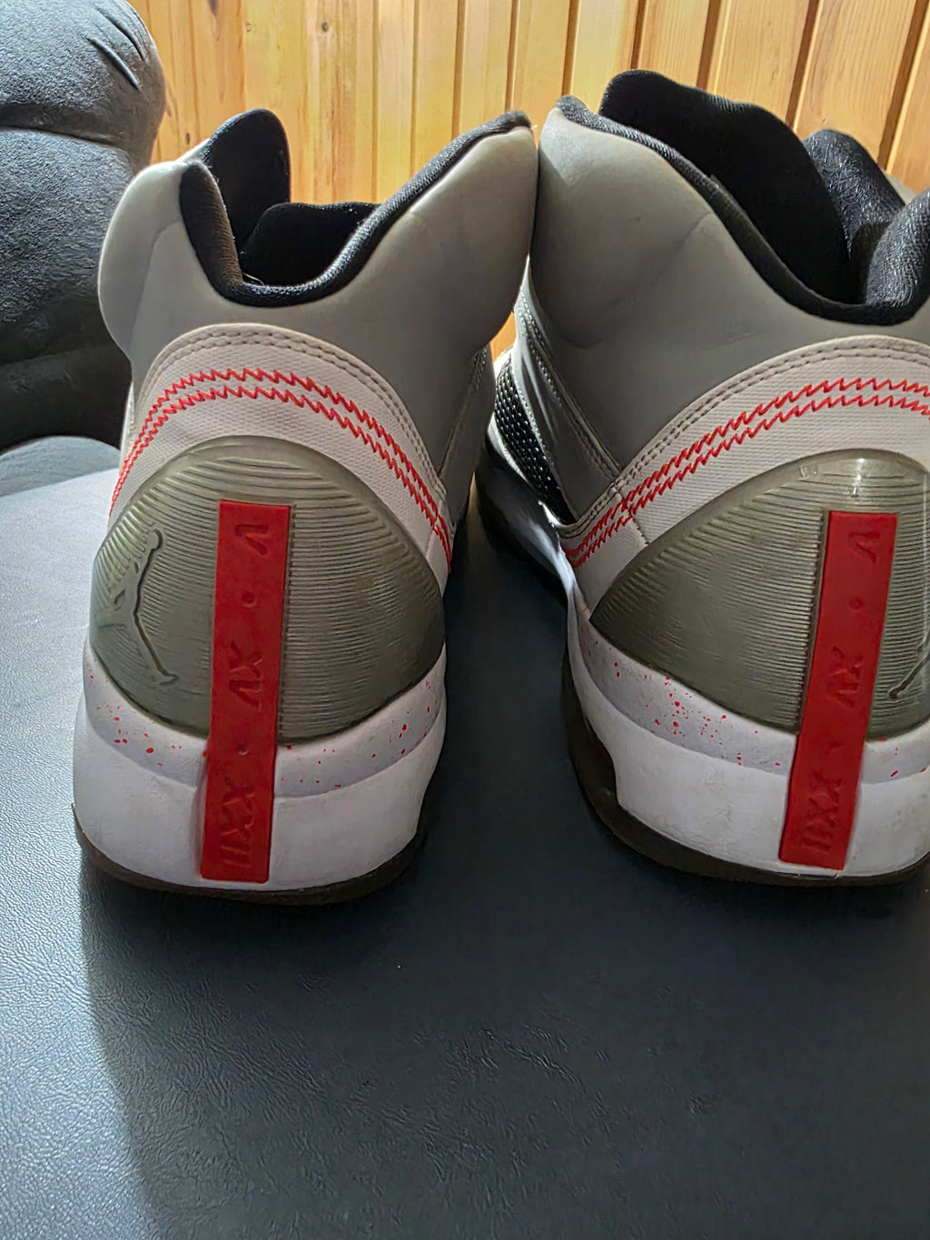 Jordan Flight Remix,  size 12m.
