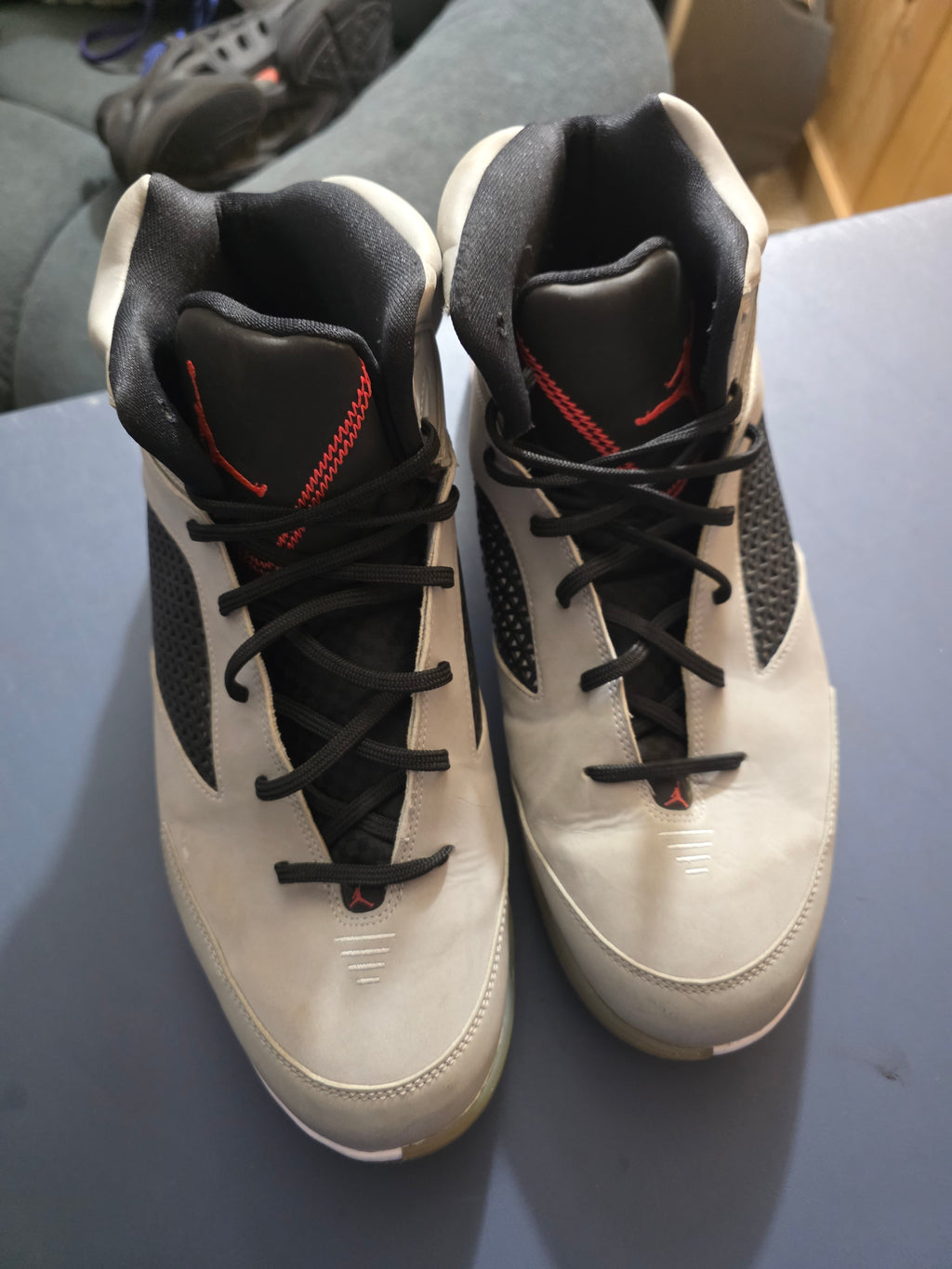 Jordan Flight Remix,  size 12m.