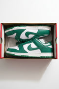 Nike Dunk Low Michigan State,  size 11m, new.