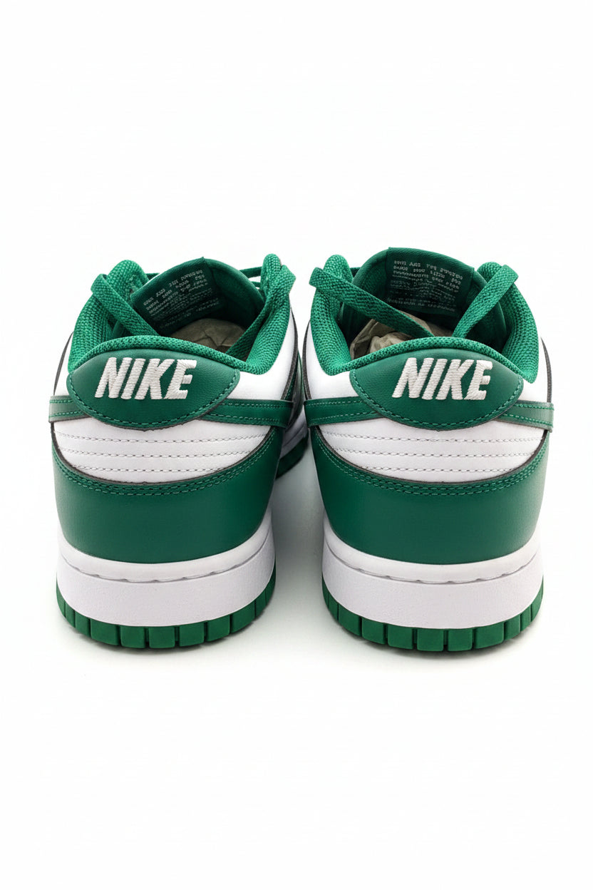 Nike Dunk Low Michigan State,  size 11m, new.