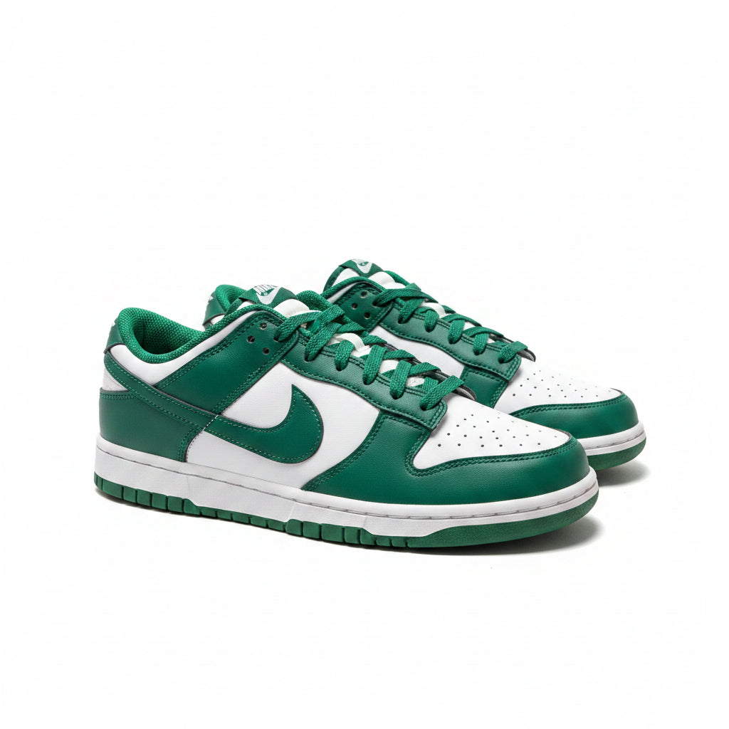 Nike Dunk Low Michigan State,  size 11m, new.
