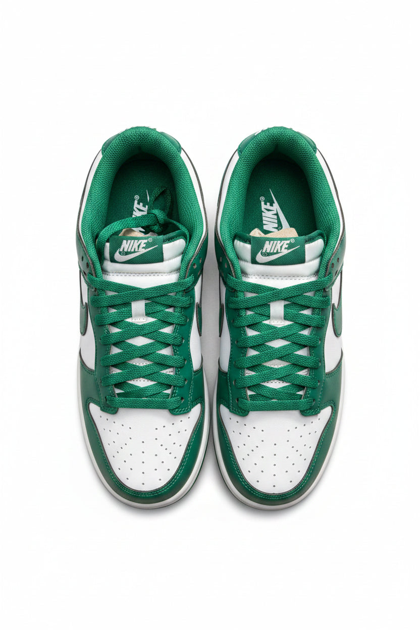 Nike Dunk Low Michigan State,  size 11m, new.