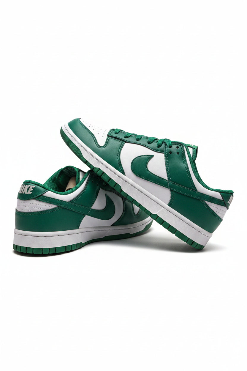 Nike Dunk Low Michigan State,  size 11m, new.