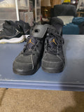 Jordan 6 retro DMP Black/ Gold,  size 2.5y.