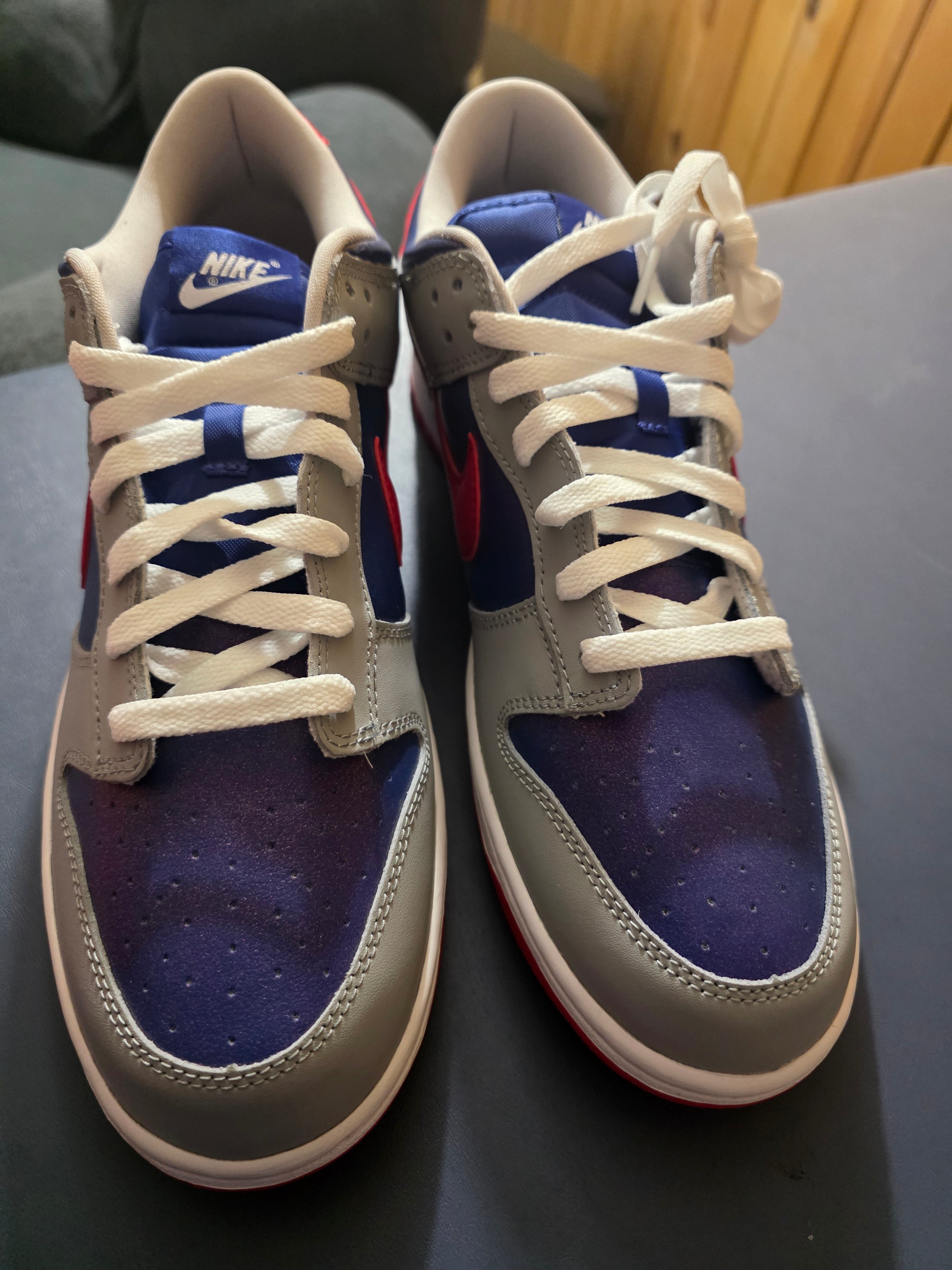 Nike Dunk Low SP Samba, size 11.5m.