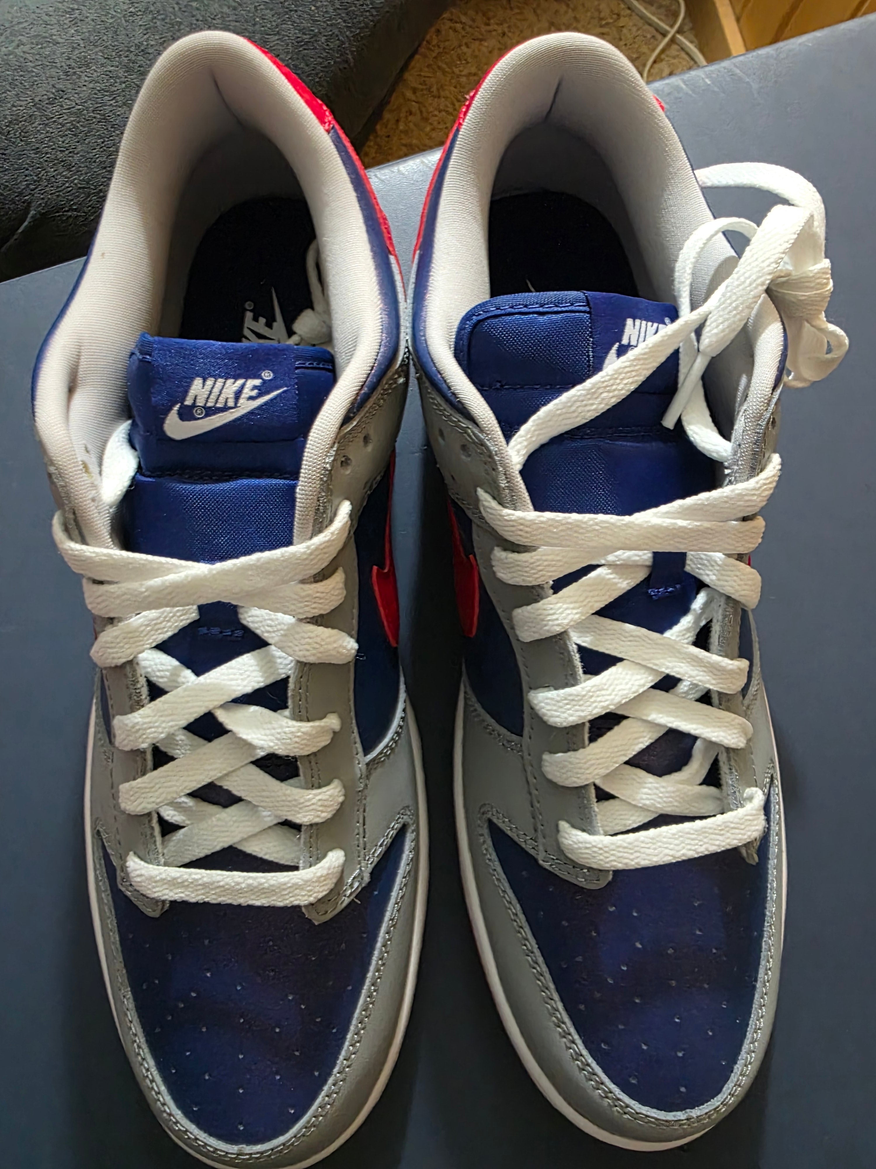 Nike Dunk Low SP Samba, size 11.5m.