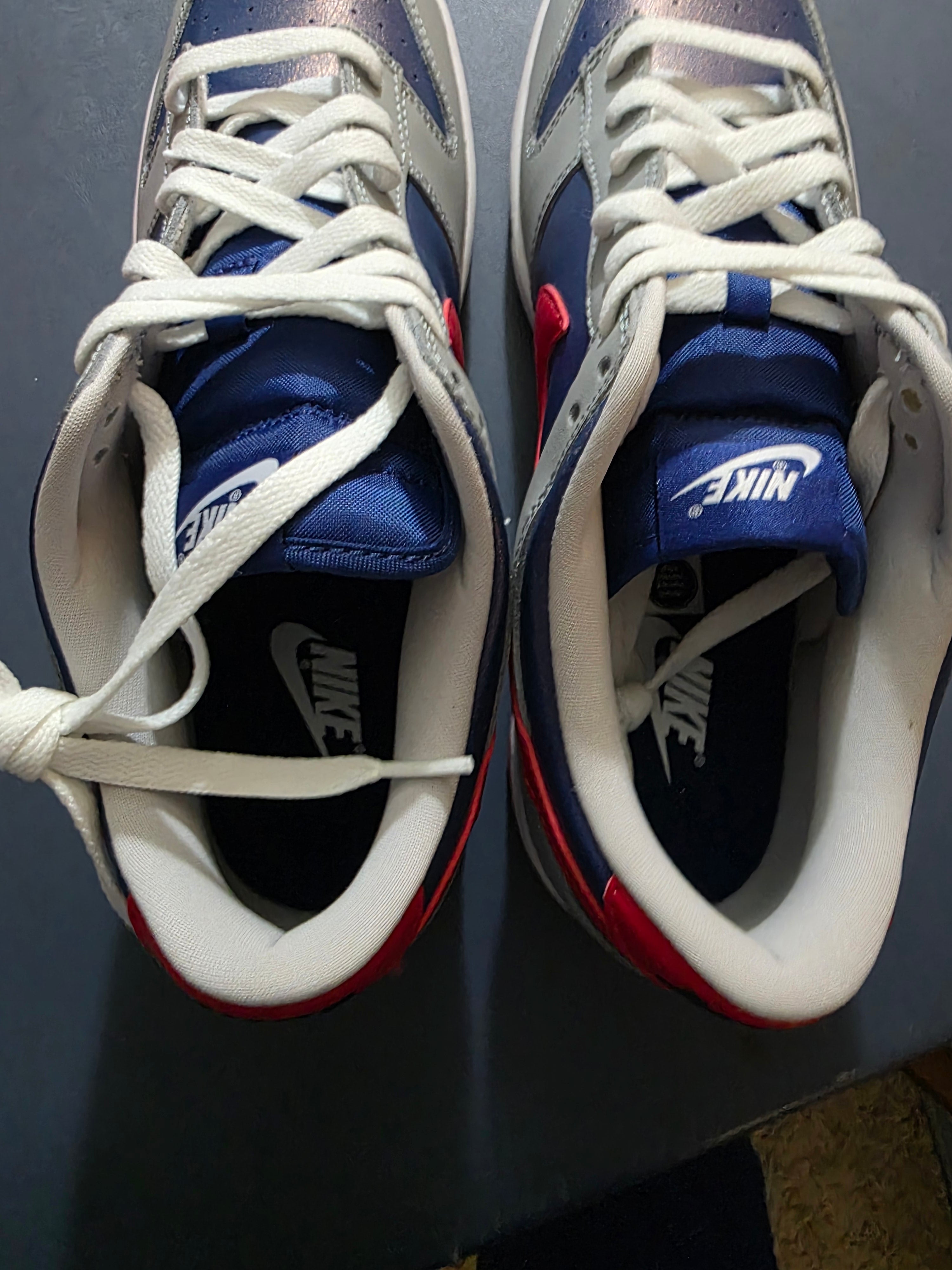Nike Dunk Low SP Samba, size 11.5m.