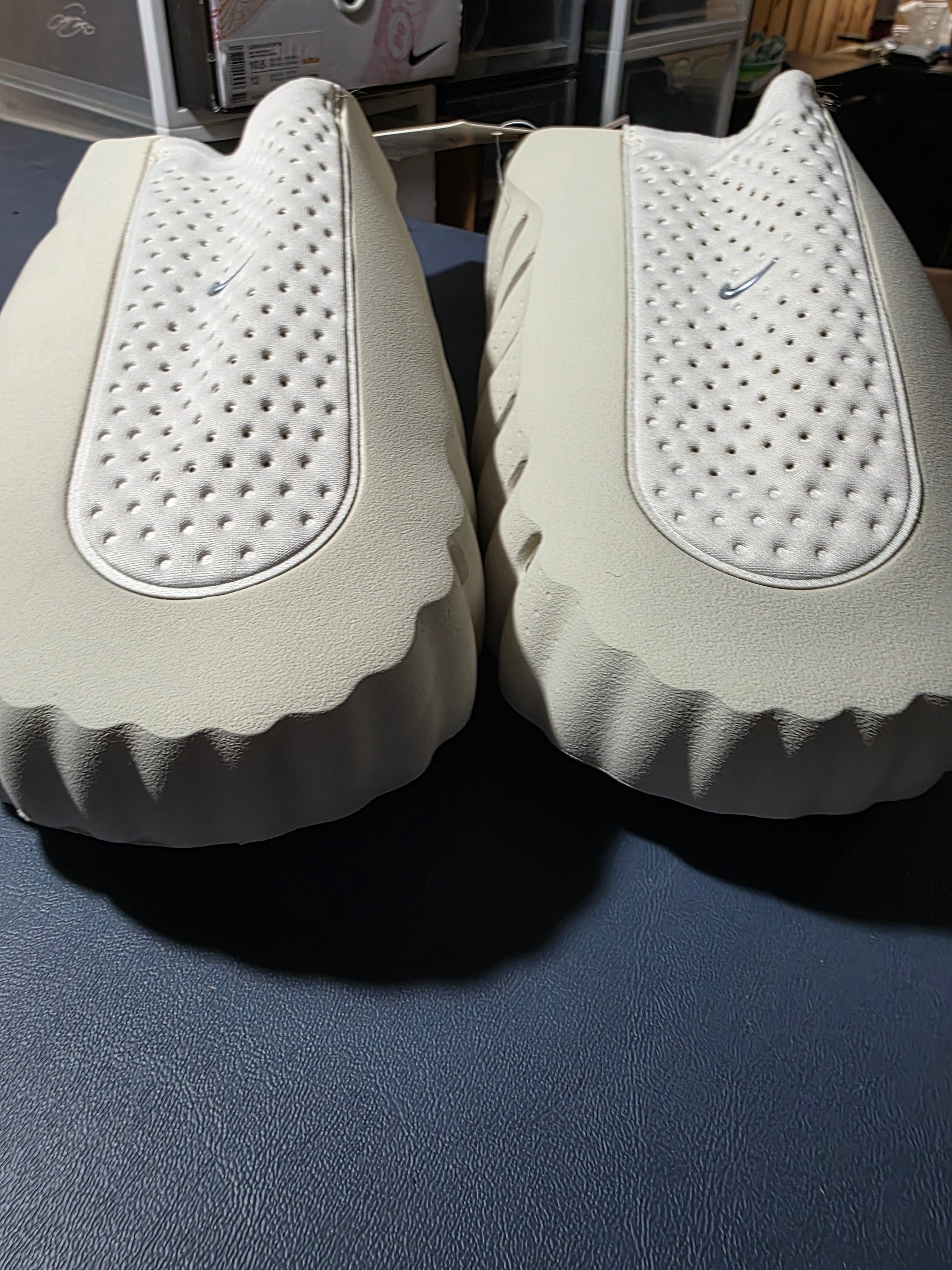 Nike Mind 002 Cream/Beige, size 11m.