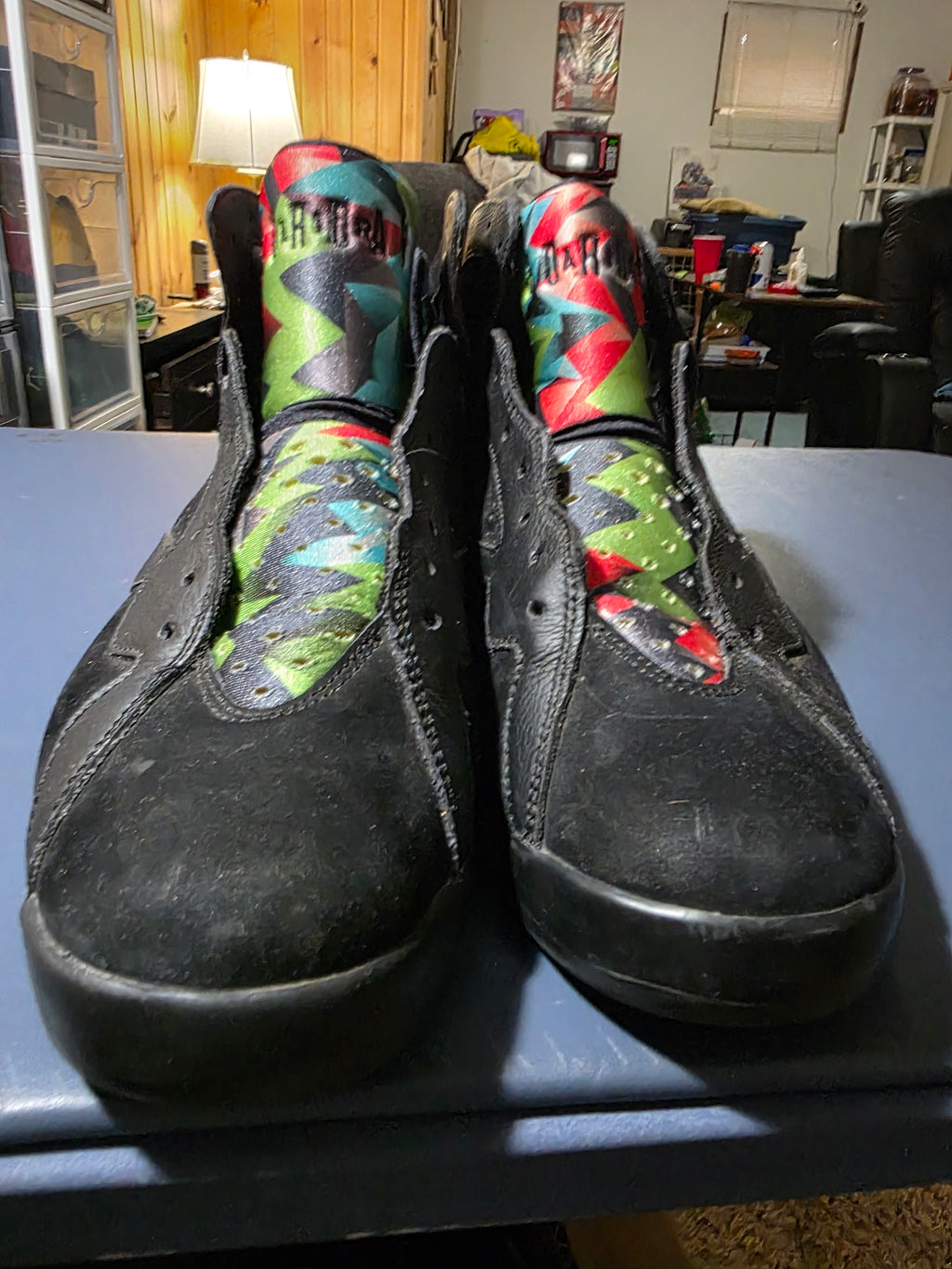 Jordan 7 retro 30th, size 10m.