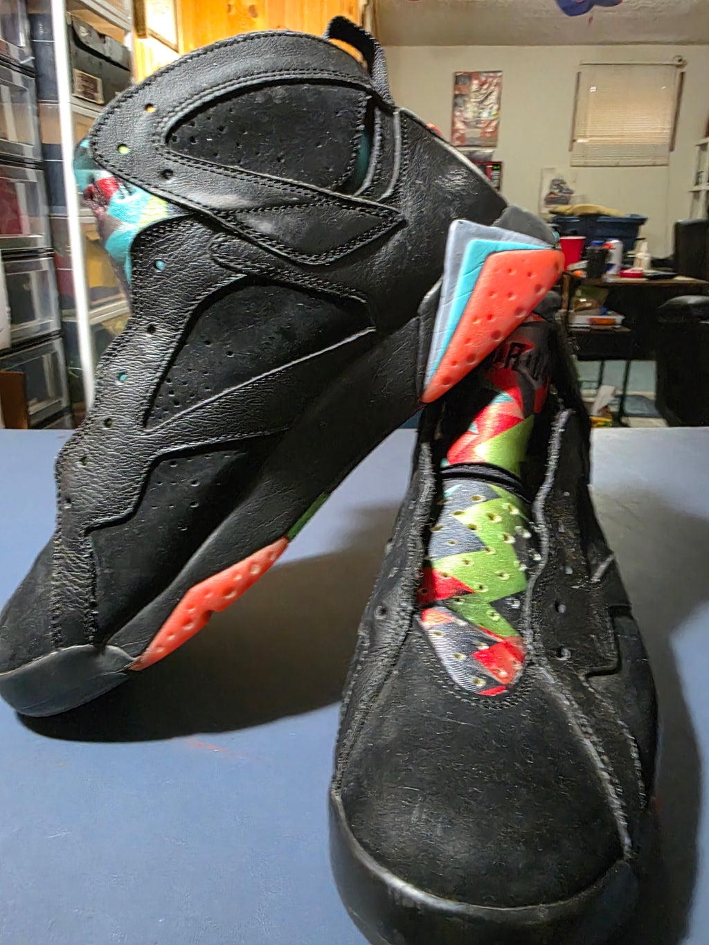 Jordan 7 retro 30th, size 10m.