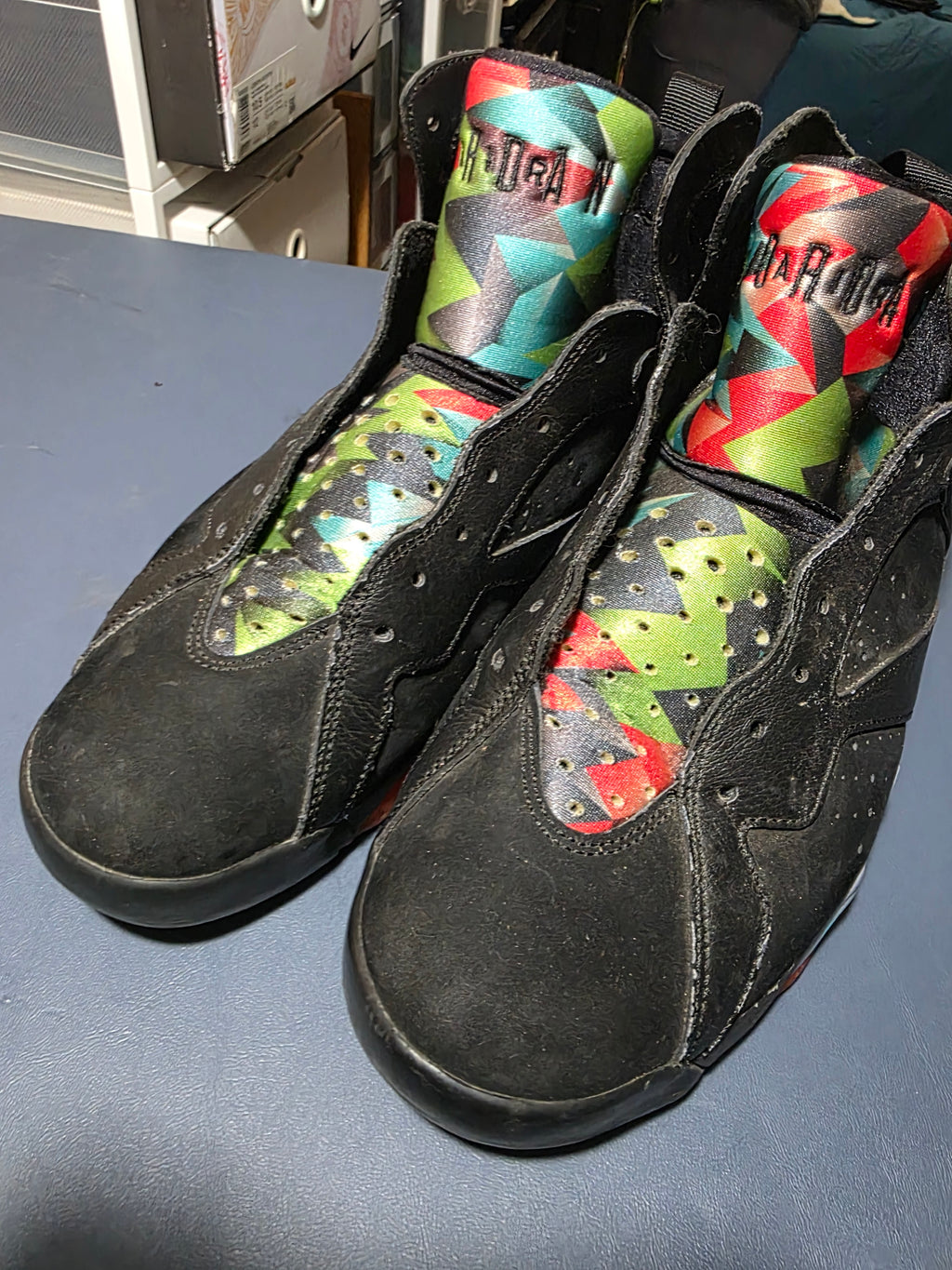Jordan 7 retro 30th, size 10m.