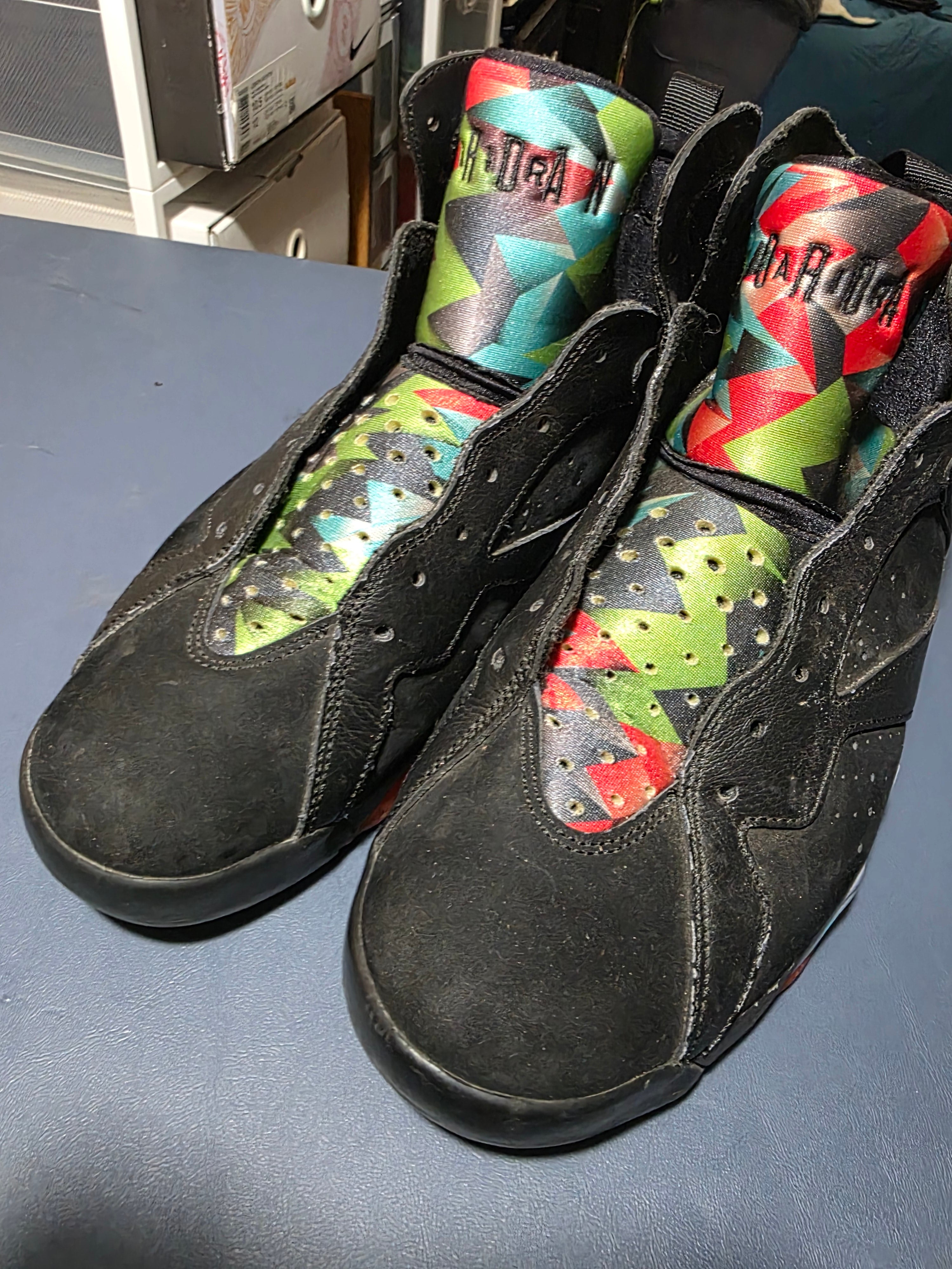 Jordan 7 retro 30th, size 10m.