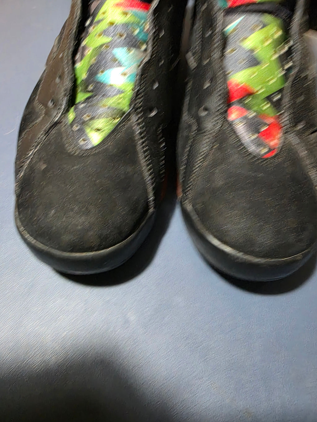 Jordan 7 retro 30th, size 10m.