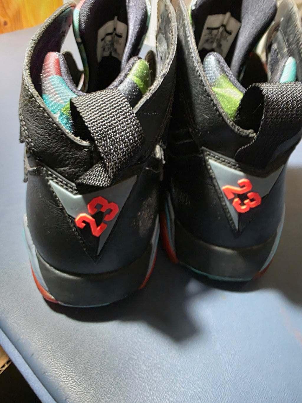 Jordan 7 retro 30th, size 10m.