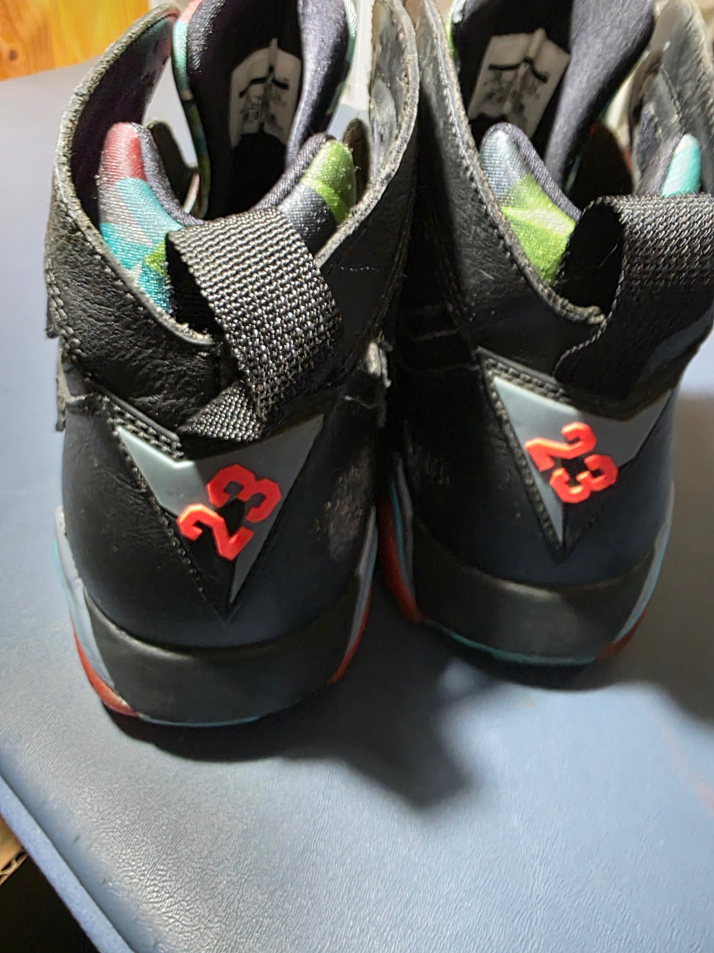 Jordan 7 retro 30th, size 10m.