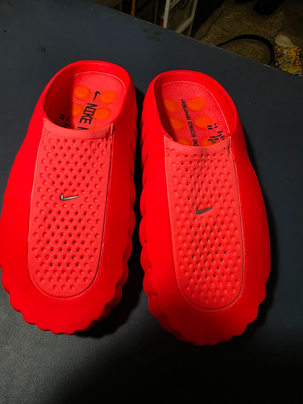 Nike Mind 001, size 10m.