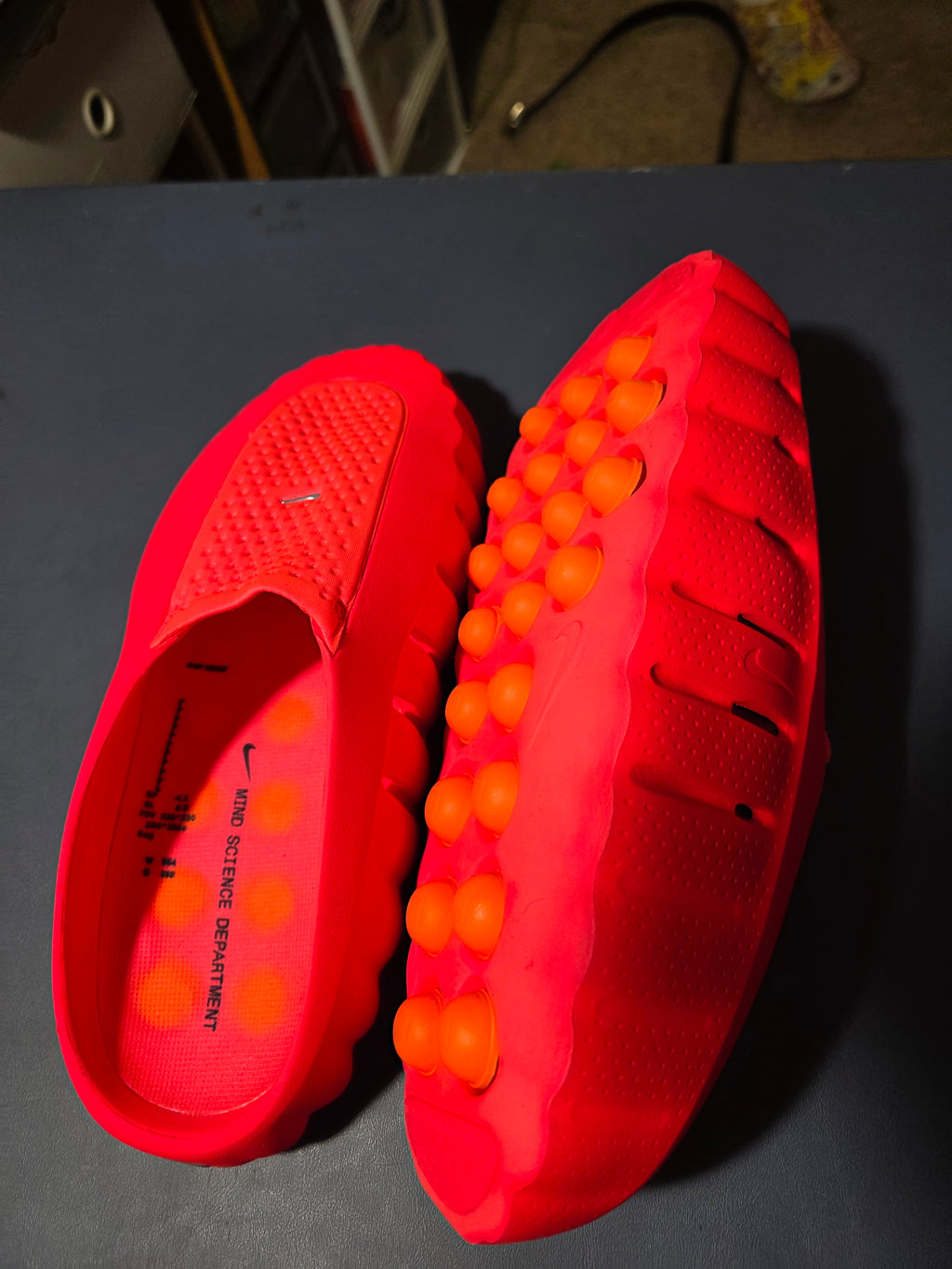 Nike Mind 001, size 10m.