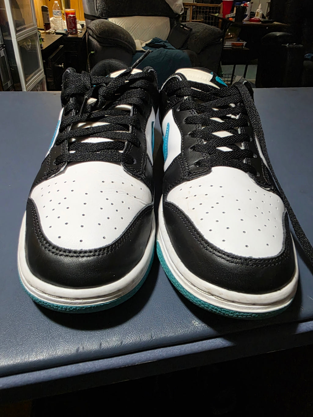 Nike Dunk Low Dusty Cactus, size 10m.