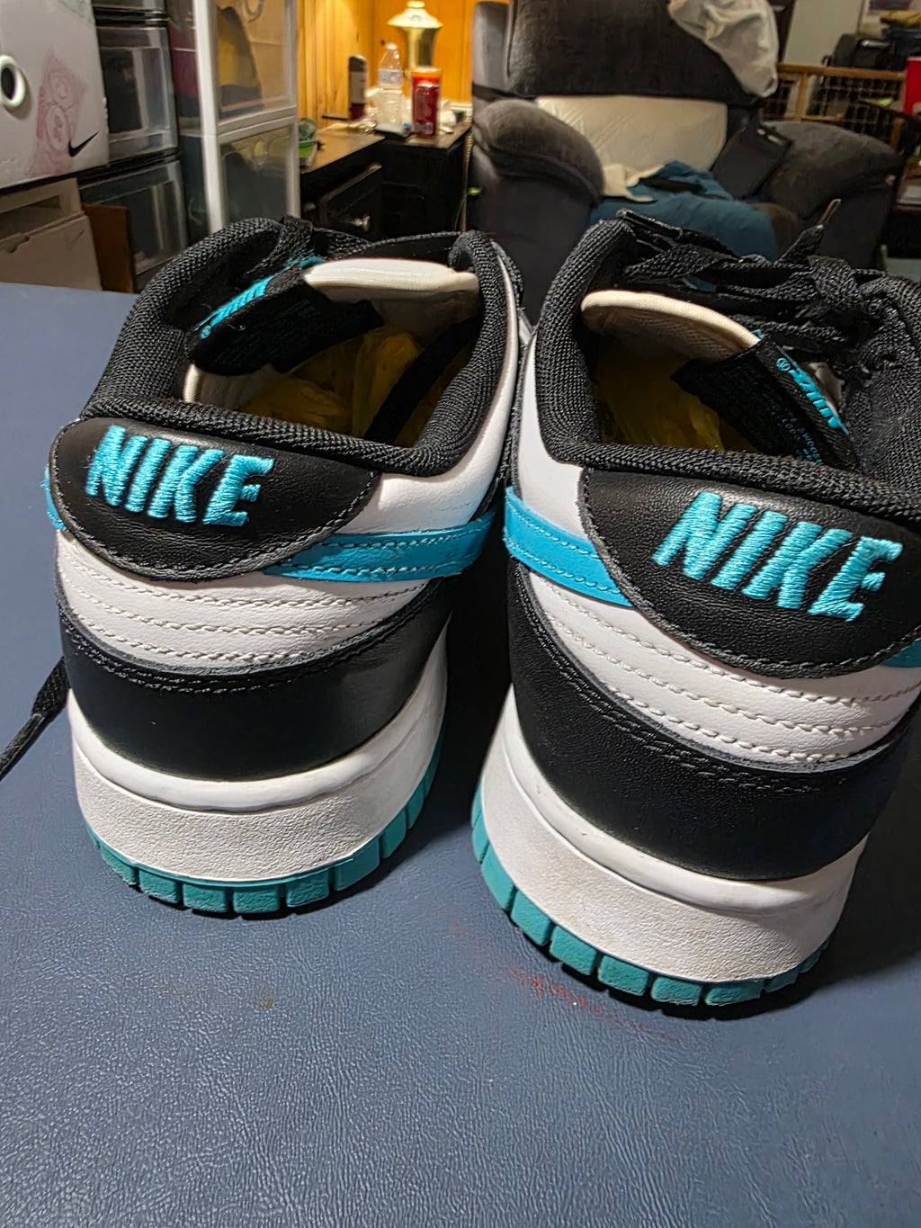 Nike Dunk Low Dusty Cactus, size 10m.