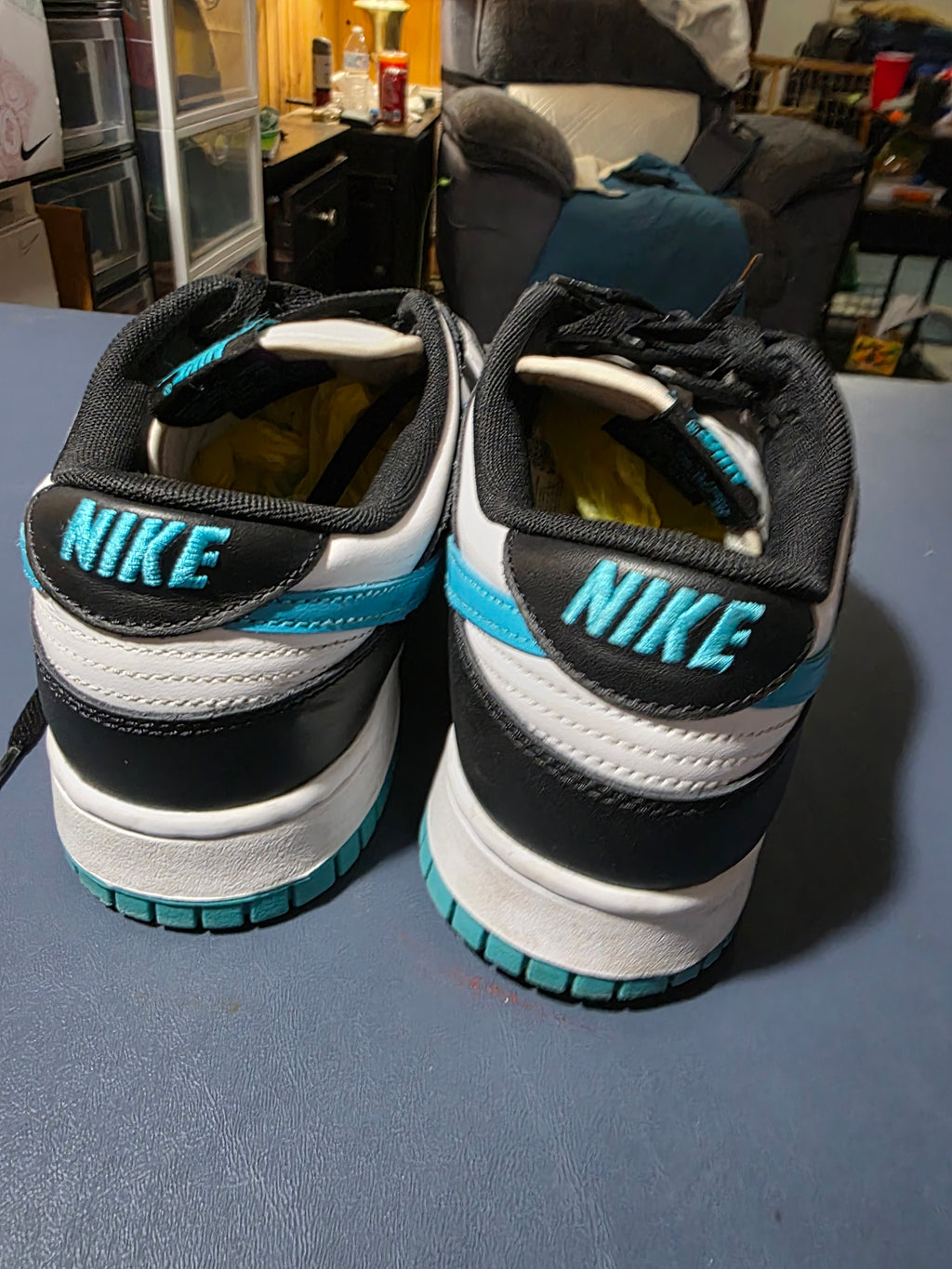 Nike Dunk Low Dusty Cactus, size 10m.