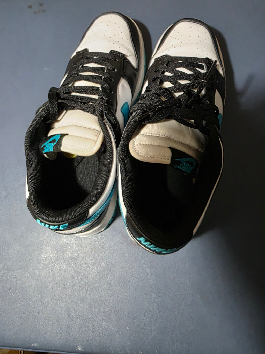 Nike Dunk Low Dusty Cactus, size 10m.