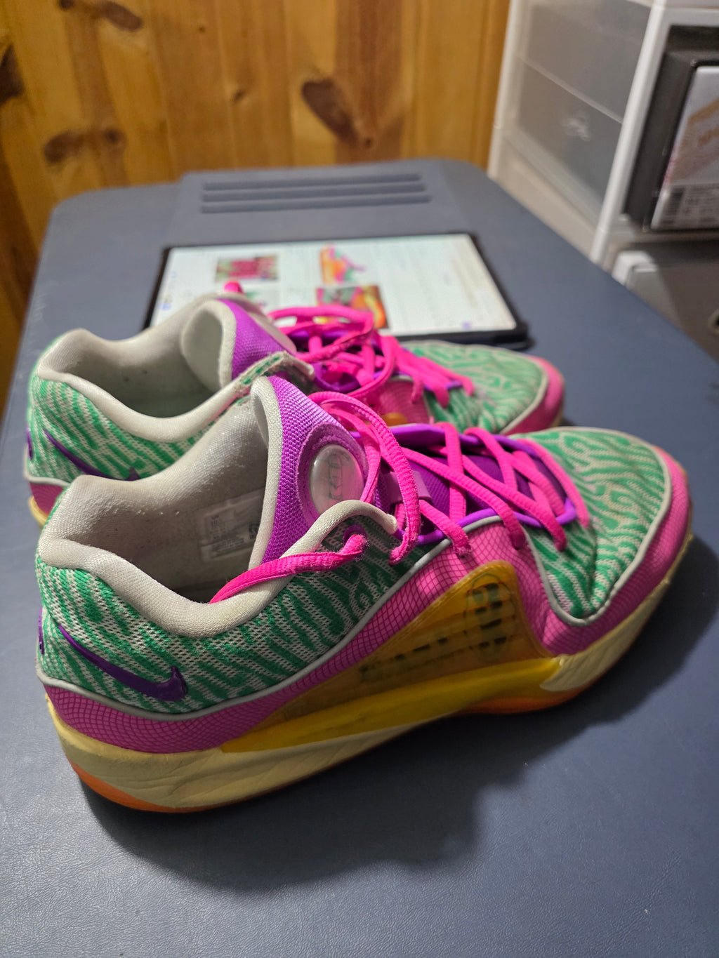Nike KD 16 All Star, size 10.5m.