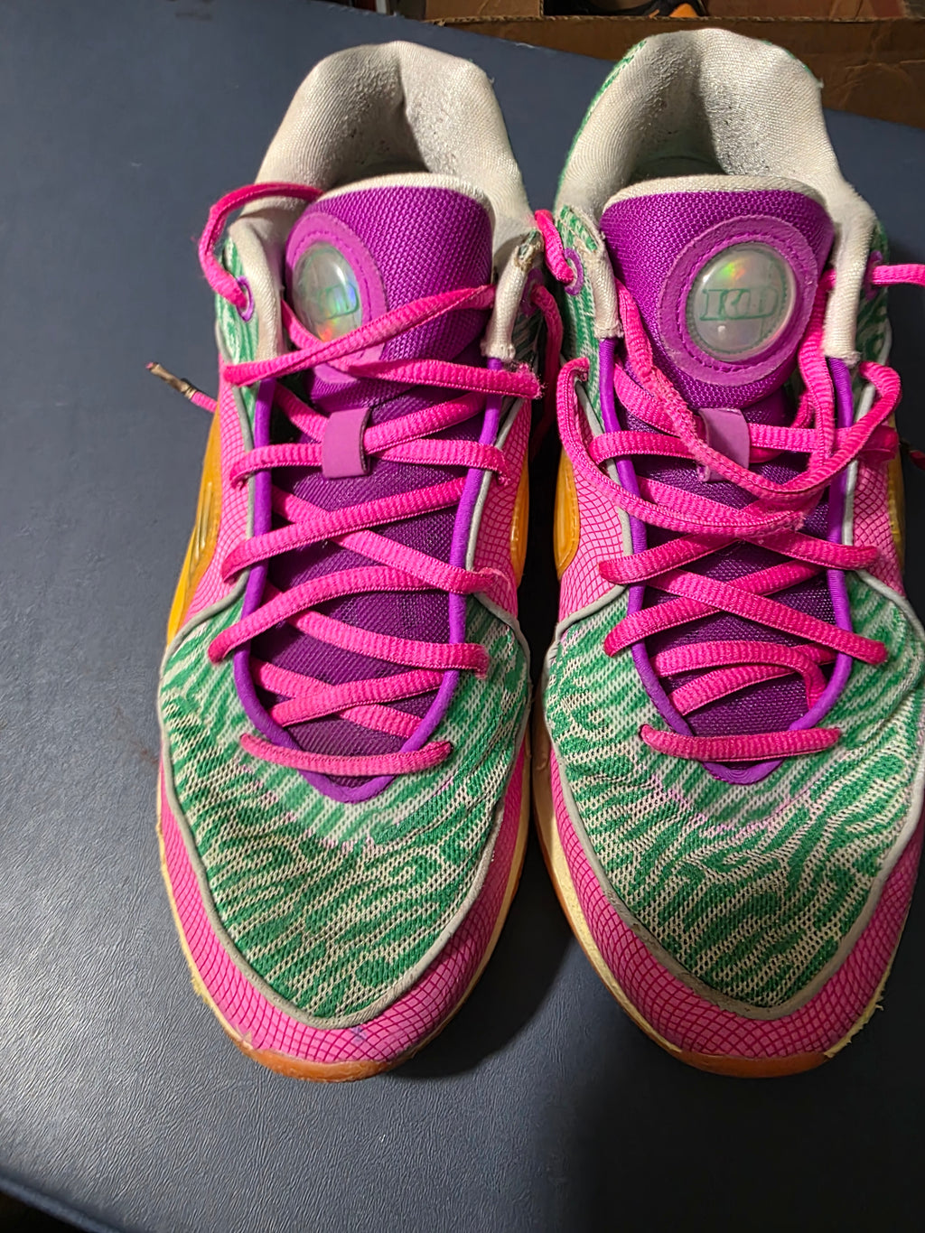 Nike KD 16 All Star, size 10.5m.