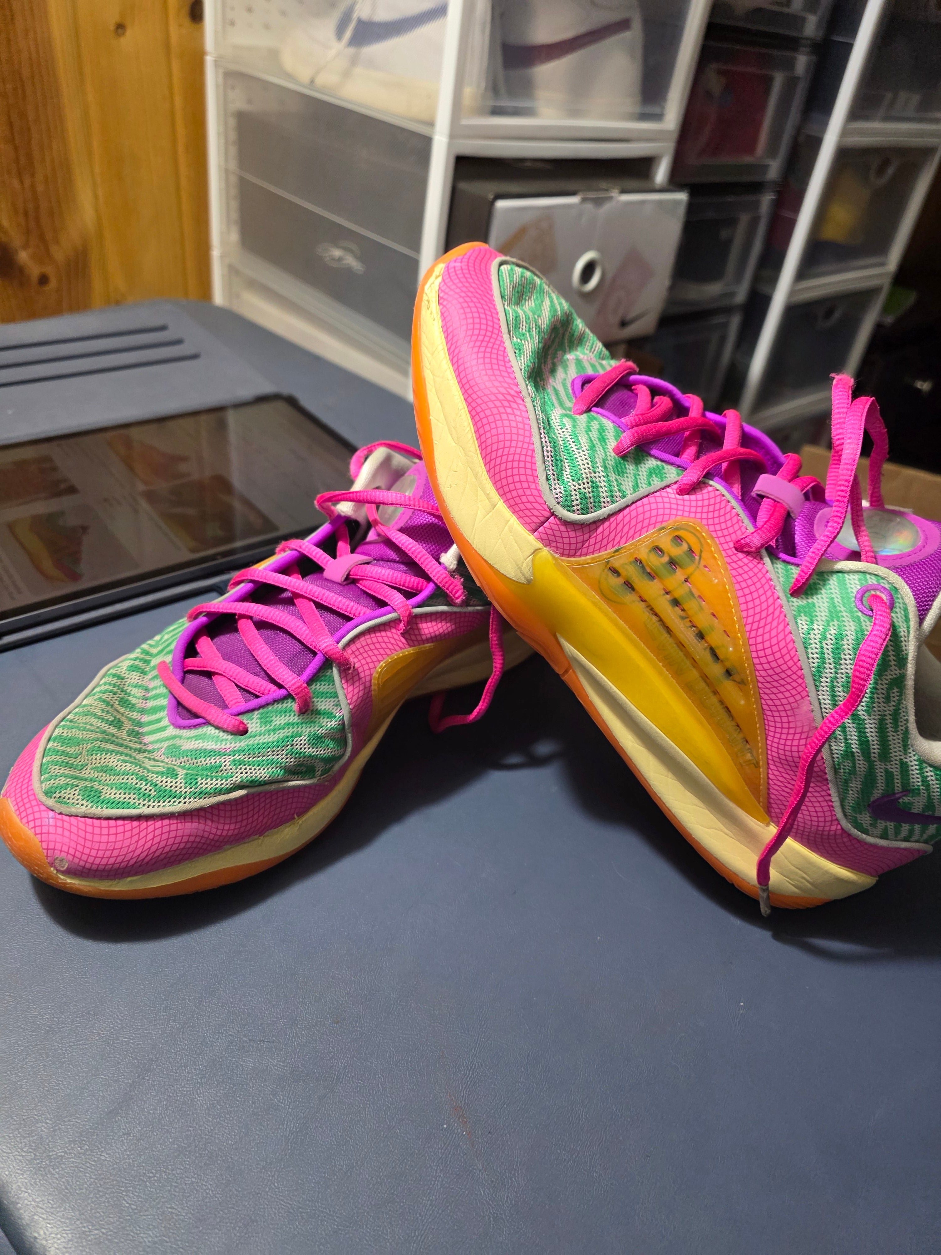 Nike KD 16 All Star, size 10.5m.