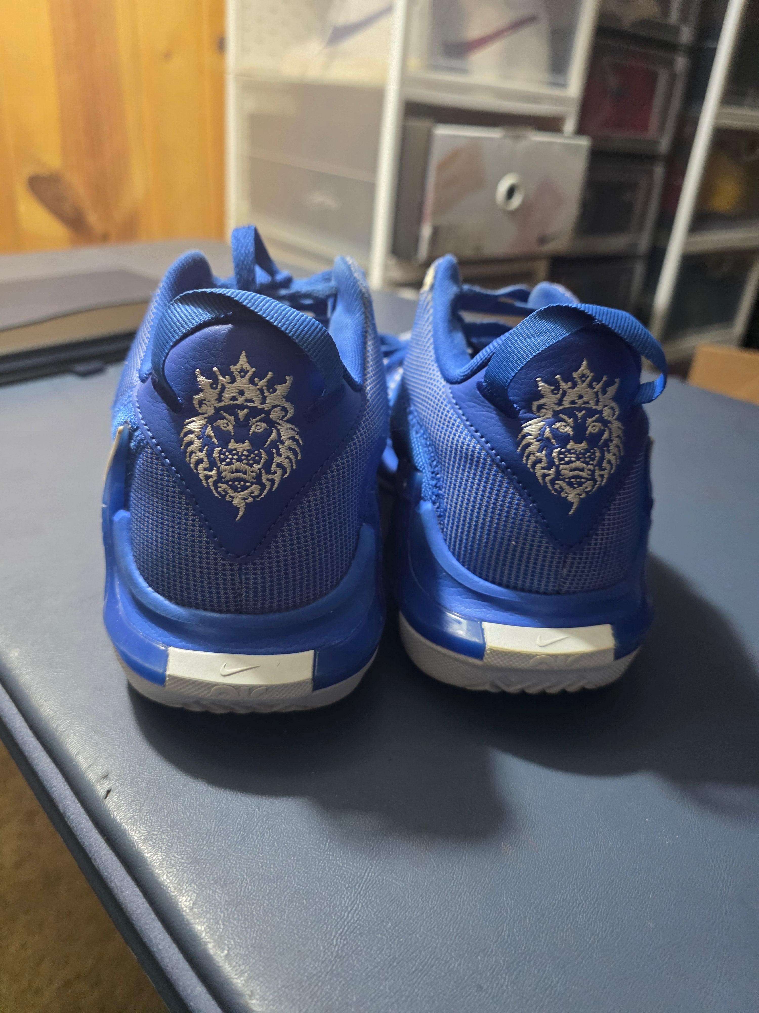 Nike Lebron Witness 7, size 8m.