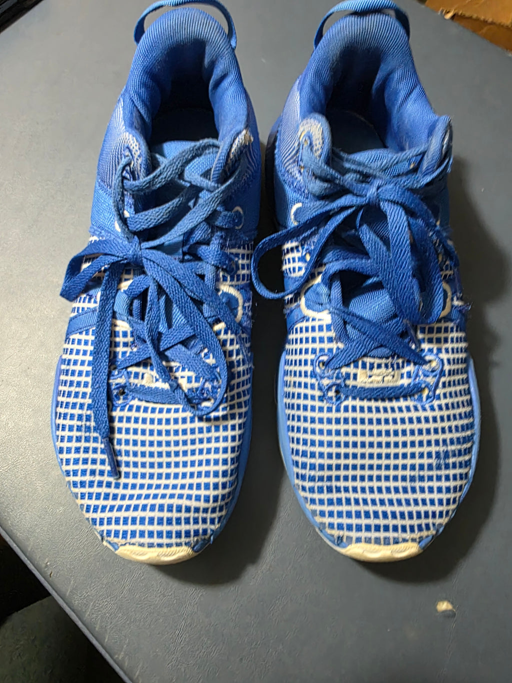 Nike Lebron Witness 7, size 8m.
