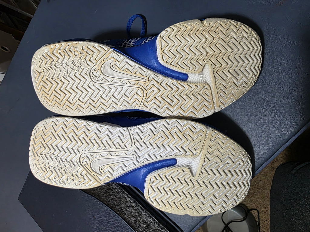Nike Lebron Witness 7, size 8m.