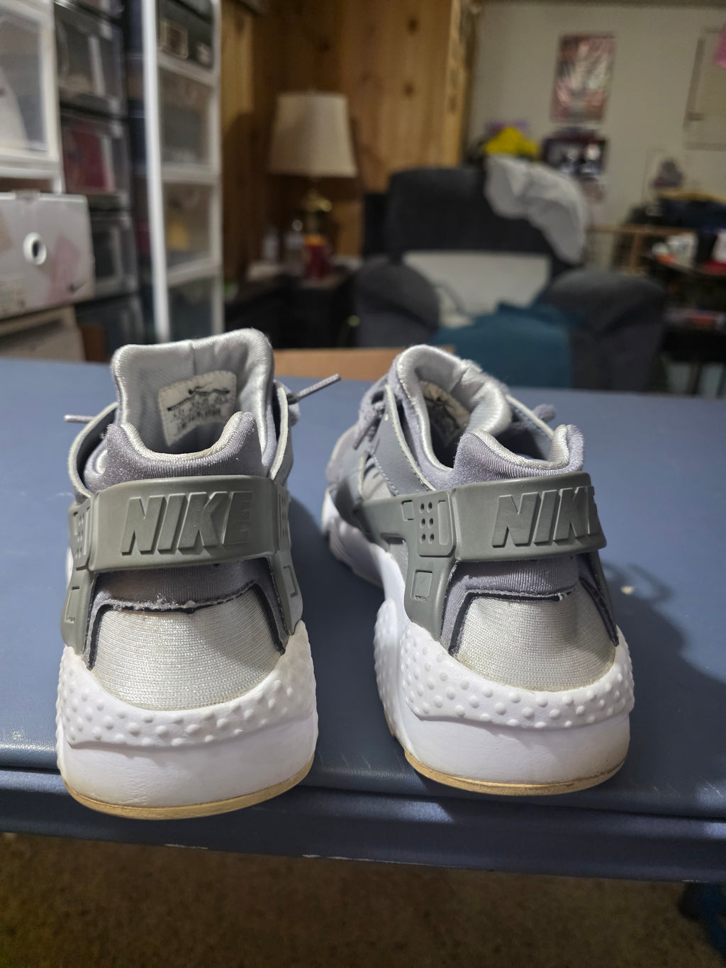 Nike Hurache, size 6y.
