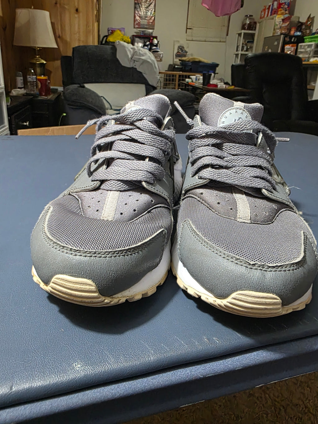 Nike Hurache, size 6y.